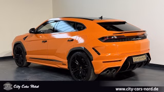 Lamborghini URUS SE AKRAPOVIC+B&O+MASSAGE+PANORAMA - bilder 3