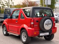 Daumennagel 9 - Suzuki Cross-Country Cabrio TÜV NEU 09/28 a.A.