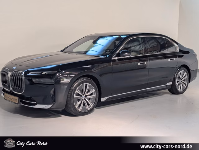 BMW 740 d xDrive Design Pure Excellence STD.HZ+HUD - foto 1