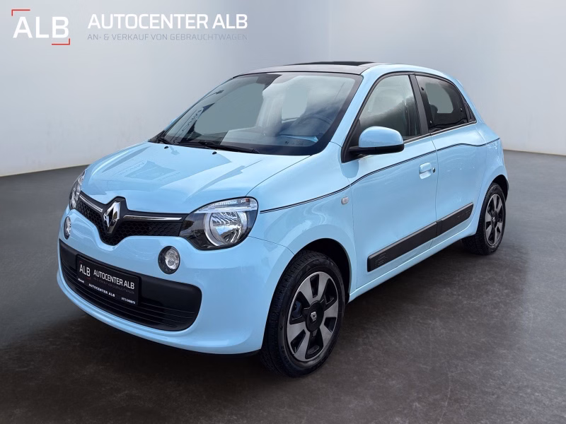 Renault Twingo Liberty/KLIMA/FALTDACH/2 HAND/5-TÜRIG/EURO6/