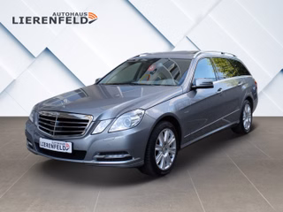 Mercedes-Benz E 350 Авто с пробегом купить
