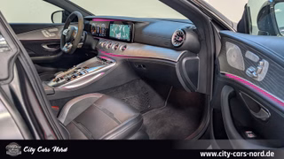 Mercedes-Benz AMG GT 63 S 4Matic+ HUD+PANORAMA+360°+DISTRONIC+ - foto 29