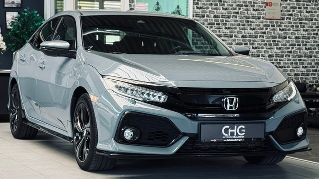 Honda Civic 5-trg. 1.5 Sport KAMERA|NAVI|ACC|SHZ|MFL Gebrauchtwagen Kaufen | EZ 08/2017 | Preis 17.990 €