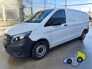 Mercedes-Benz Vito Gebrauchtwagen Kaufen