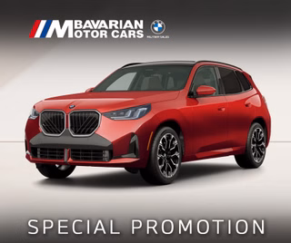 BMW X3 New vehicle for sale