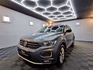 Volkswagen T-Roc Gebrauchtwagen Kaufen