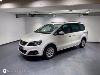 Seat Alhambra 2.0 TDI Style *DSG*Navi* - foto 1