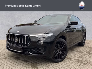 Maserati Levante Q4 Executive Pano, Privacy Verglasung
