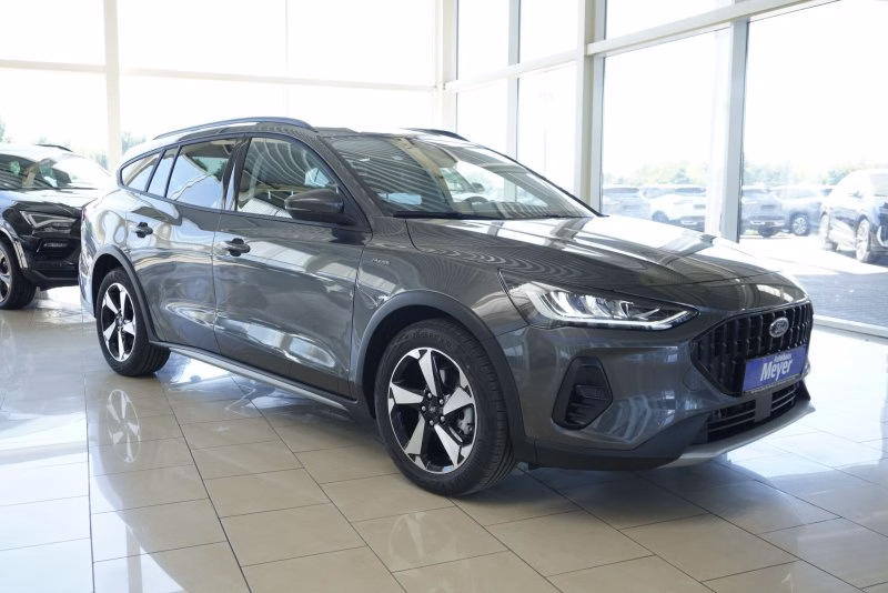 Ford Focus Active X 1,5 115PS aAHK/Navi/Kamera/Winterp.   **
