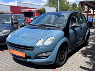 Smart ForFour Gebrauchtwagen Kaufen