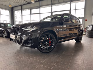 BMW X3 Gebrauchtwagen Kaufen