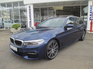 BMW 530 Gebrauchtwagen Kaufen