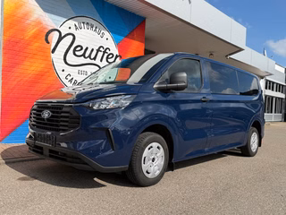 Ford Transit Custom Gebrauchtwagen Kaufen