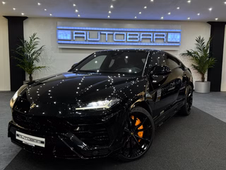 Lamborghini Urus 4.0 V8 Panorama Dach / 23Zoll - bilder 1