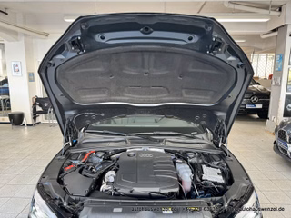 Audi A5 Cabriolet 40 TDI Aut. LEDER KAM MEMORY ACC - bilder 21