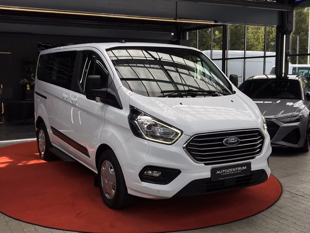 Ford Transit/Tourneo Custom Tourneo Ambiente 8X SITZER / 2 ZONEN KLIMA / - foto 7