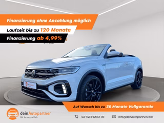 Volkswagen T-Roc Gebrauchtwagen Kaufen
