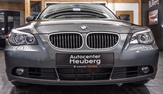 BMW 530 Gebrauchtwagen Kaufen