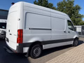 Daumennagel 6 - Mercedes-Benz Sprinter III Kasten FWD 215 CDI L2H2 Kamera+/AHK