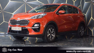 Kia Sportage Dream Team 2WD-KAM-SIDE-LANE-CARPLAY Авто с пробегом купить | Первая регистрация 09/2019 | Цена 17.999 €