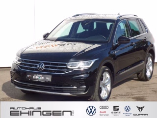 Volkswagen Tiguan Gebrauchtwagen Kaufen