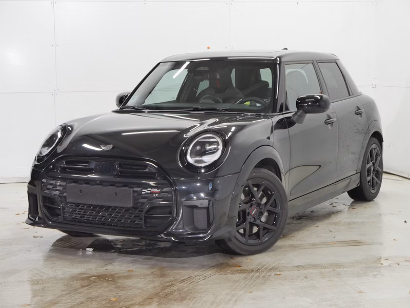 MINI Cooper S JOHN COOPER WORKS TRIM MASSAGE/KAMERA/PANO