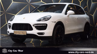 Porsche Cayenne Turbo 4.8-BOSE-KAM-22Z-GSD-MEMORY - foto 1