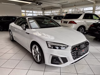 Audi S5 Cabrio 3.0 TFSI quattr LED ACC AHK Kamera - photo 3