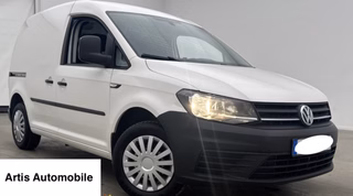 Volkswagen Caddy Nfz 2.0 TDI BMT AHK TEMPOMAT KLIMA