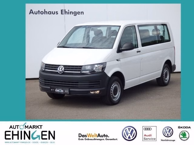 Volkswagen T6 Kombi 2.0 TDI Klima 8 Sitzer EU6