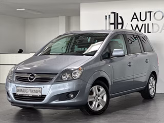 Opel Zafira Gebrauchtwagen Kaufen