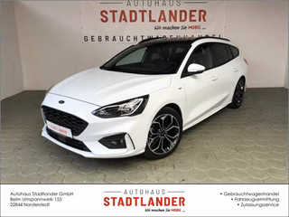 Ford Focus Turnier 2.0 EcoBlue Aut. ST-LINE LED Navi