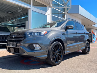 Ford Kuga ST-Line/4x4/Automatik/Bi-Xenon/Navi/Rfkamera - bilder 1
