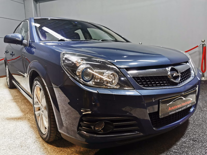 Opel Vectra C Lim. GTS / Sport  Automatik AHK