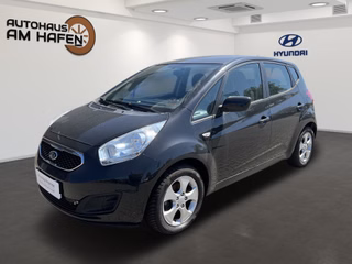Kia Venga Gebrauchtwagen Kaufen