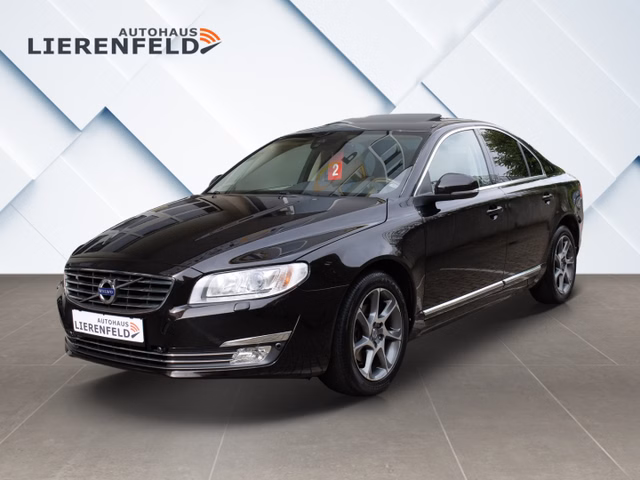 Volvo S80 D4 Summum Top Ausstattung - foto 1