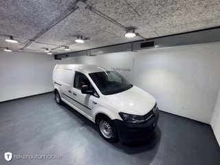 Volkswagen Caddy 1.0 TSI Maxi Kasten EcoProfi Klima AHK - bilder 25