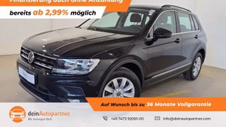 Volkswagen Tiguan Gebrauchtwagen Kaufen