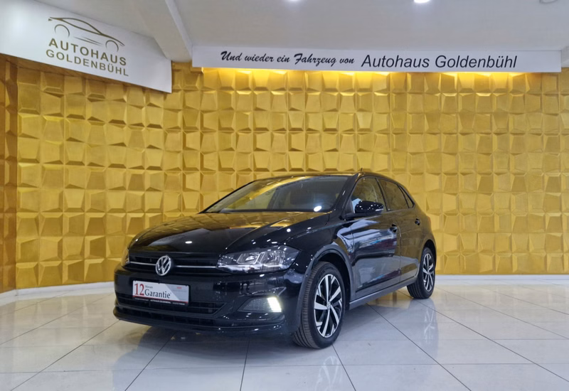 Volkswagen Polo VI IQ.DRIVE