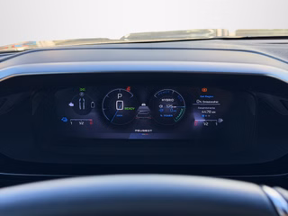 Peugeot 308 SW Hybrid 180 GT AUTOMATIK / KAMERA360 / NAVI - bilder 7