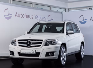 Mercedes-Benz GLK 220 Gebrauchtwagen Kaufen