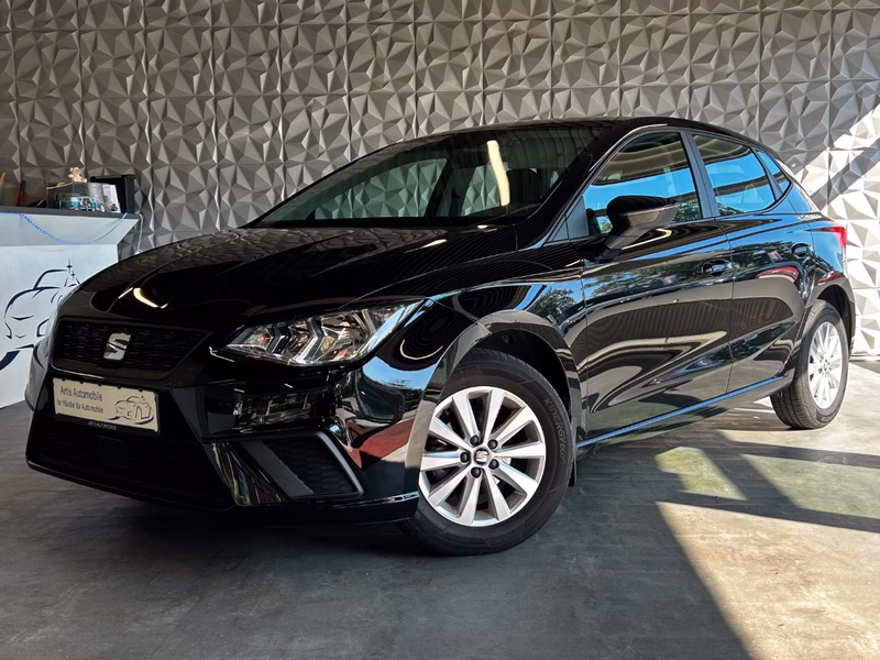 Seat Ibiza Style CARPLAY-NAVI SITZHEIZUNG 1.HAND