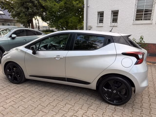 Nissan Micra N-Sport/1.Hand/Automatik/Kamera/ - foto 10