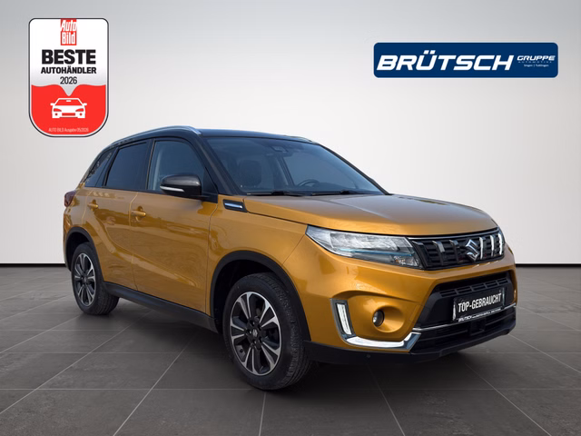 Suzuki Vitara 1.4 Mild-Hybrid Comfort+ 4x2 NAVI / PANORAMA / SITZHEIZUNG - foto 2