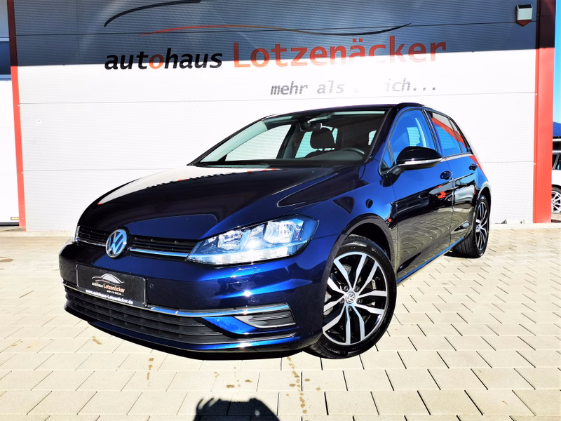 Volkswagen Golf VII 1.0 TSI IQ.DRIVE 1.HAND|ACC|NAVI|8-FACH