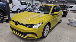 Volkswagen Golf Gebrauchtwagen Kaufen