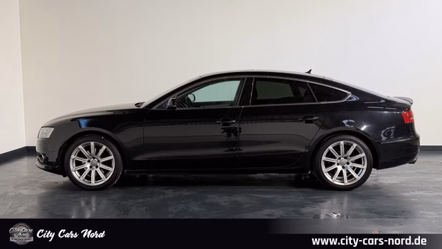 Audi A5 Sportback 2.0 TFSI XENON+PDC+LEDER+SPORTSITZE - bilder 2