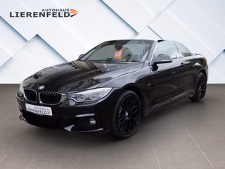 BMW 435 Gebrauchtwagen Kaufen