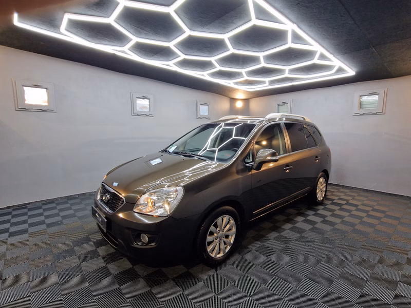 Kia Carens 2.0 SPIRIT|7-SITZER|NAVI|AUTOMATIK