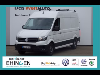 Volkswagen Crafter Gebrauchtwagen Kaufen